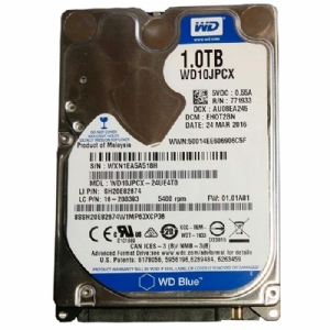 Partes e Pe�as para Notebook Hd 1tb Western Digital Wd10jpcx 5400rpm
